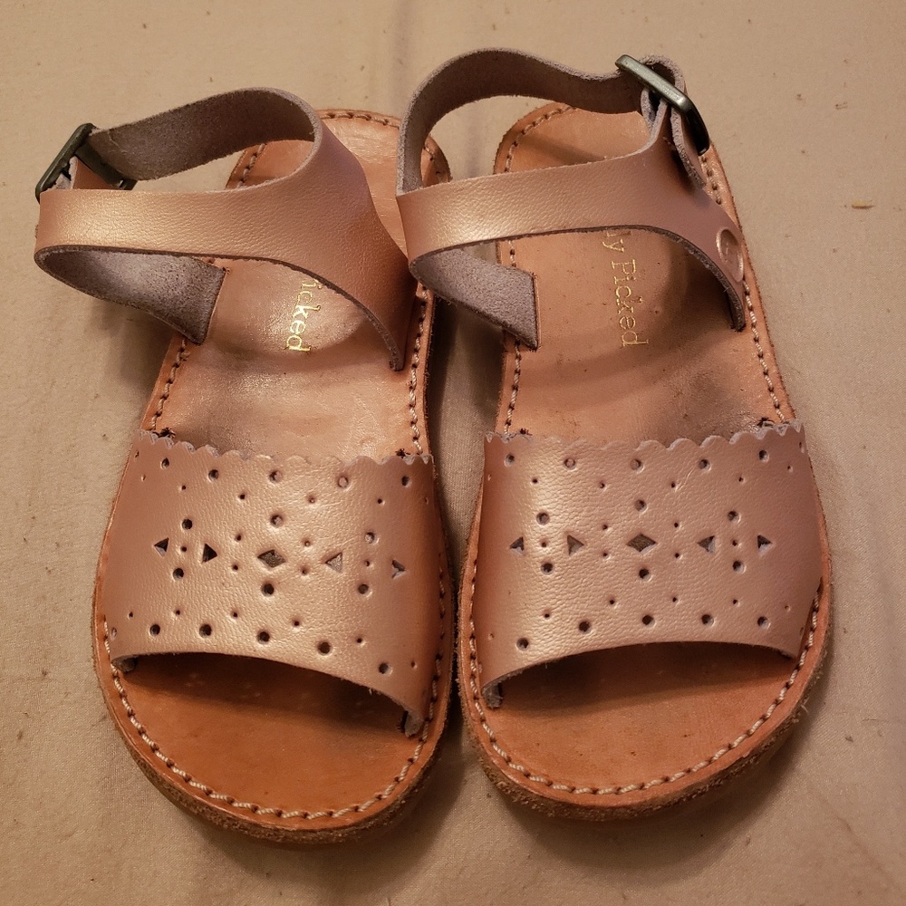 Freshly Picked sandals
